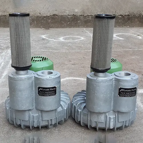 Air Agitation Blower