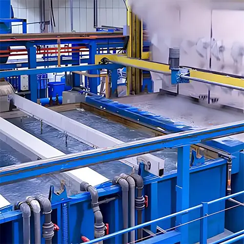 Anodizing Plant