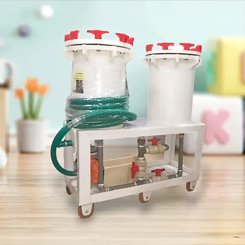 Zinc Plating Filter